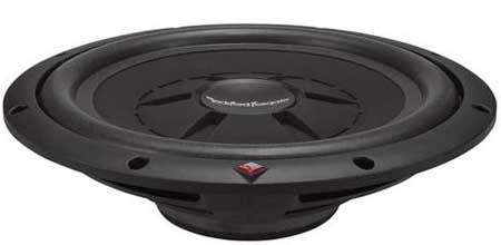 Автомобильный сабвуфер Rockford Fosgate R2SD2-12 Автомобильный сабвуфер Rockford Fosgate R2SD2-12